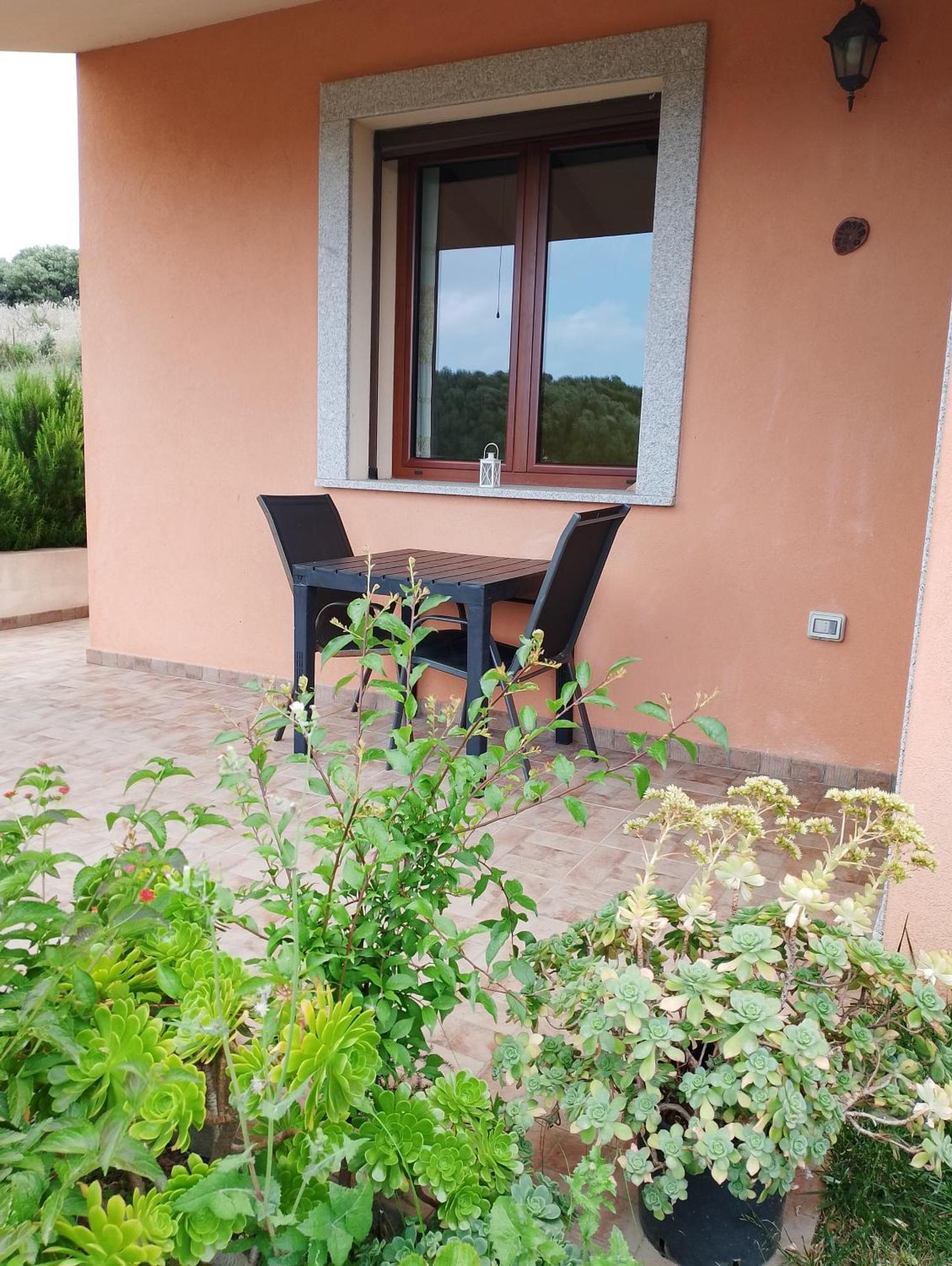 Agriturismo Gli Olivastri -Appartamento Bel Vedere Con Piscina ,Solarium E Vista Mare,Climatizzatore ,Wifi Aglientu Kültér fotó